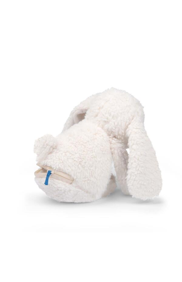 Iepuras plus cu lumina de veghe pentru bebelusi, Moulin Roty