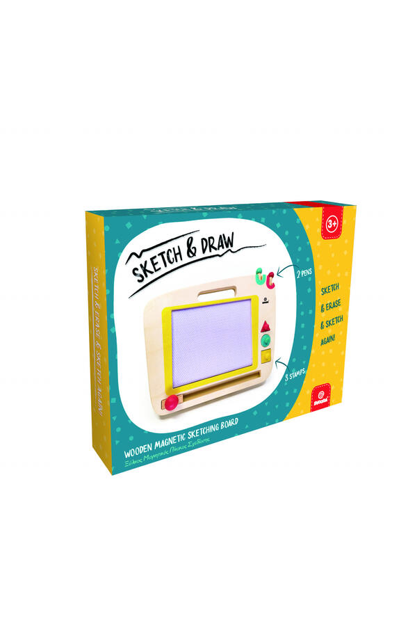 Tabla magnetica de desen, Svoora