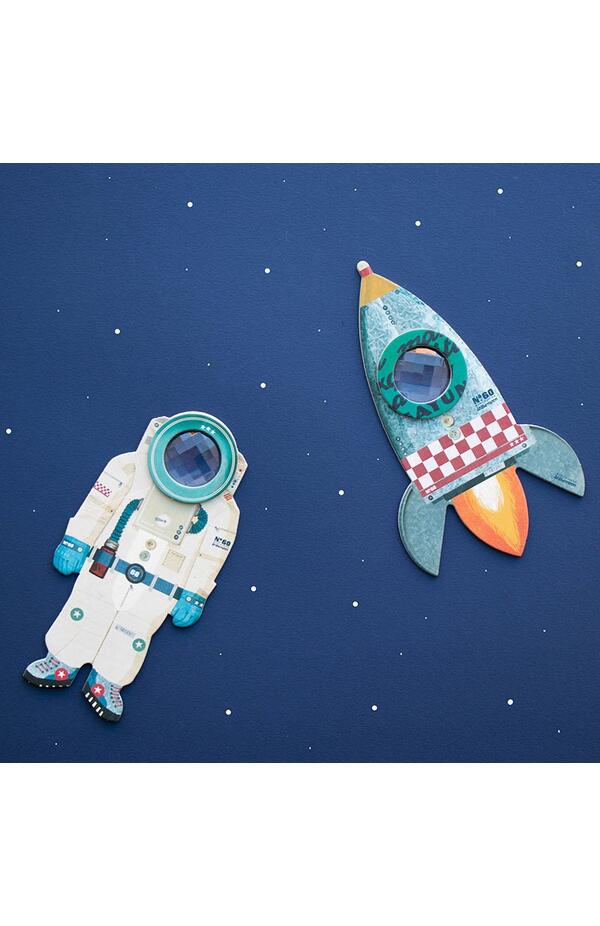 Jucarie optica Astronaut, Londji