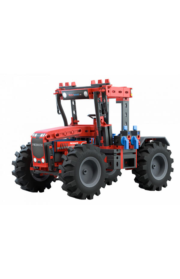 Kit STEM Motoare pneumatice, Fischertechnik