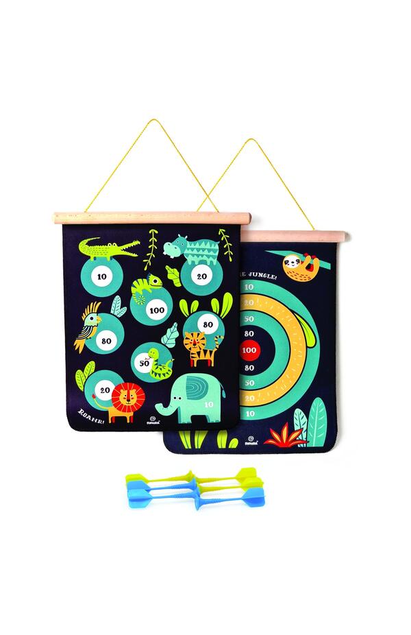 Joc magnetic Darts, Svoora