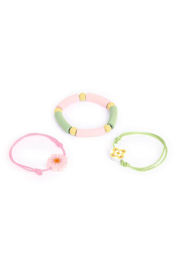 Set de bijuterii Bratarile lui Cécile, Djeco