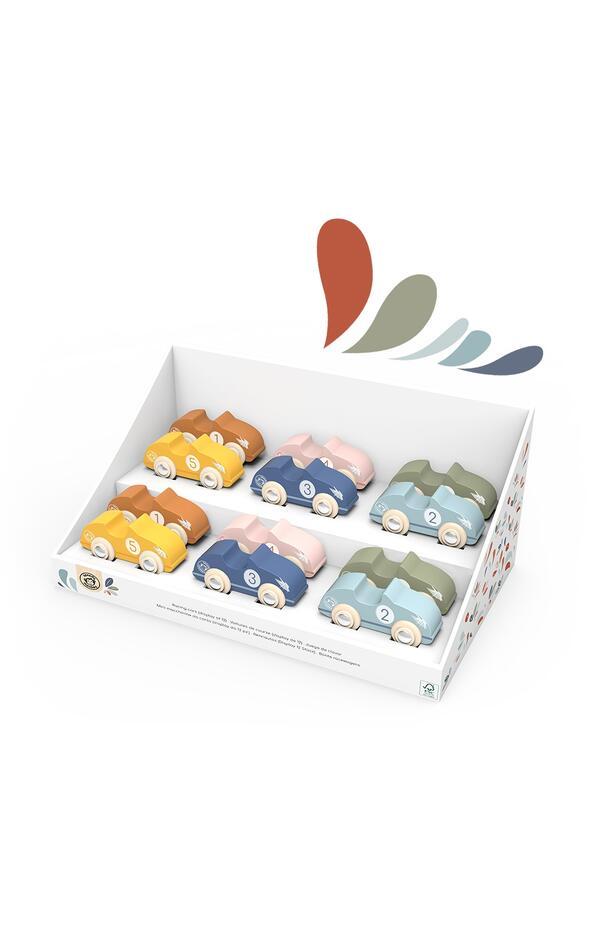 Masinuta de curse din lemn , Speedy Monkey