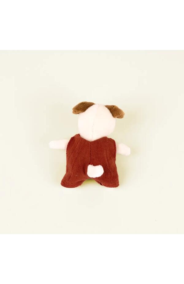 Mini Catelusul de plus Eddie, Egmont Toys