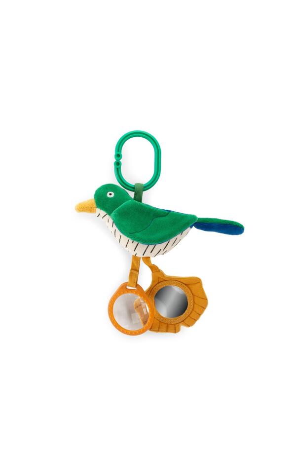 Jucarie senzoriala pasare, Moulin Roty