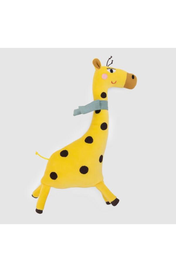 Jucarie textil bebe Girafa, Moulin Roty