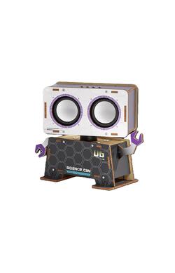 Kit STEM Difuzor bluetooth, TopBright