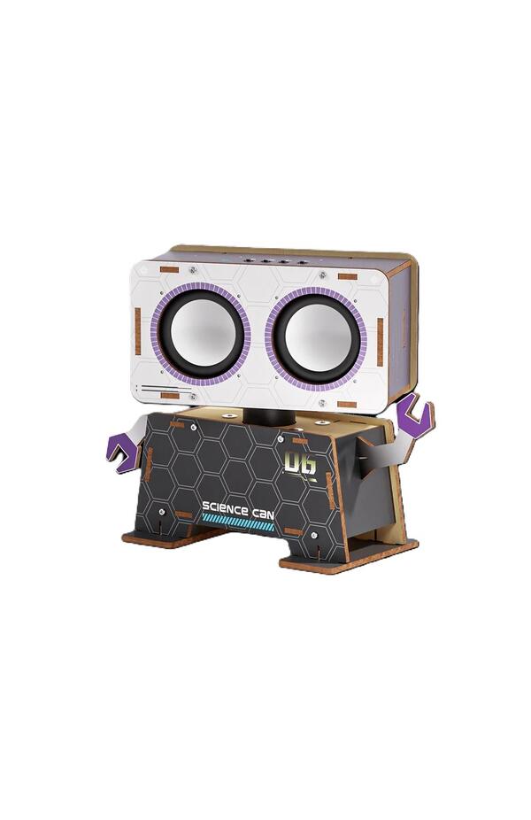 Kit STEM Difuzor bluetooth, TopBright