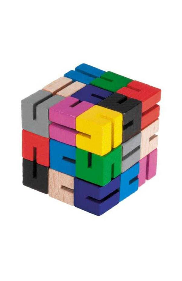 Joc logic IQ Colour Sudoku Cube, Fridolin
