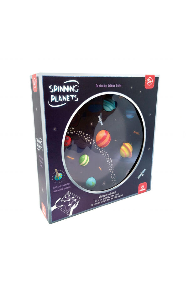 Joc cu titirezi Misiuni intergalactice