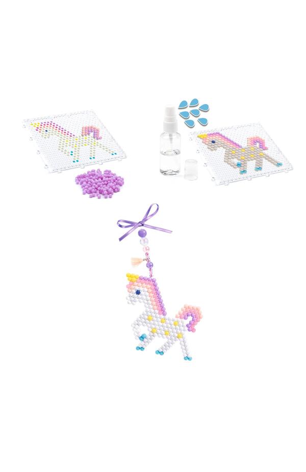 Set creativ Bile magice Unicorn, Djeco