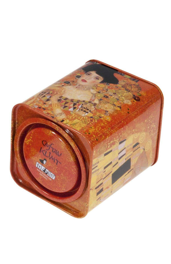 Pusculita metalica Klimt