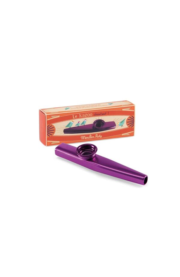 Instrument muzical Kazoo, Moulin Roty