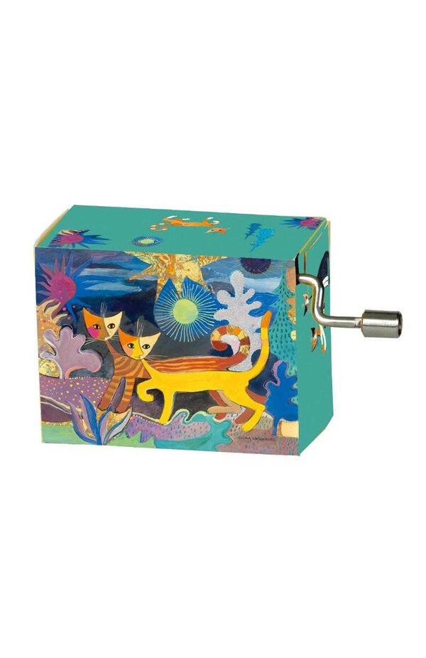 Flasneta Rosina Wachtmeister Wonderland, Fridolin