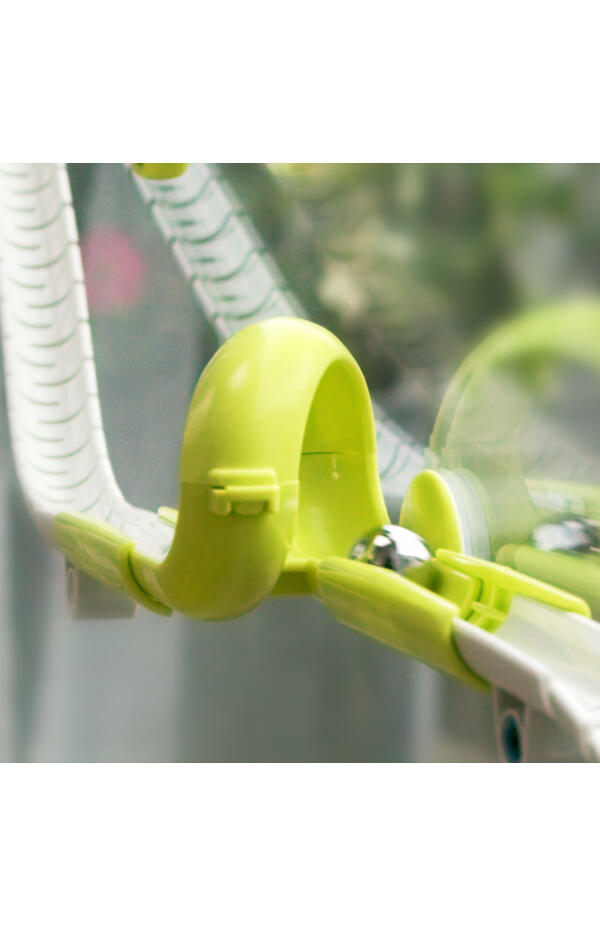 Kit STEM Bucla - extindere pentru cursa cu obstacole cu bilă metalica, Thames & Kosmos