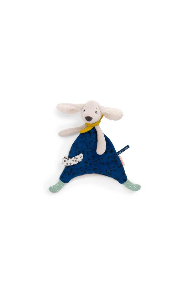 Jucarie bebe Comforter catelus, Moulin Roty