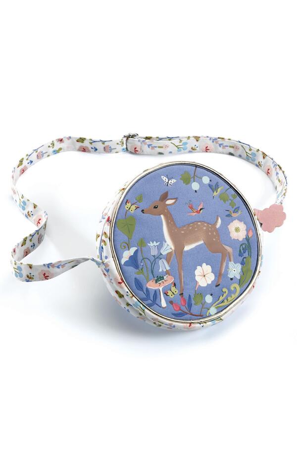 Gentuta rotunda Caprioara, Djeco