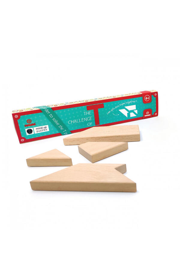 Joc de logica provocarea lui T, Svoora