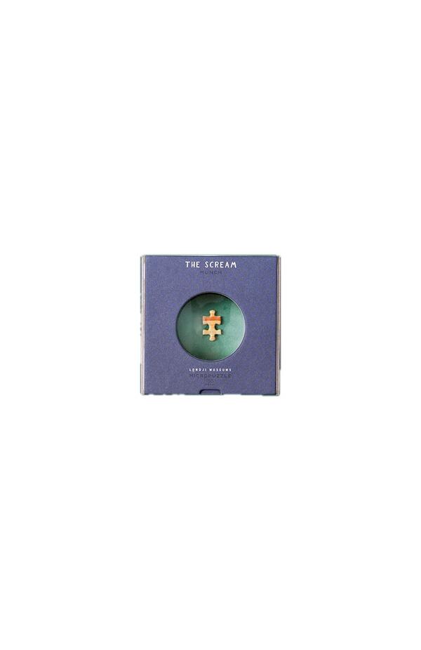 Zoom Micropuzzle Munch Strigatul, Londji