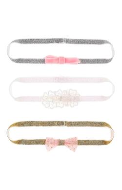 Set 3 bentite de par, Souza!