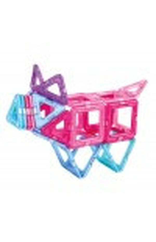 Set magnetic de construit- Magformers Inspire, 30 piese