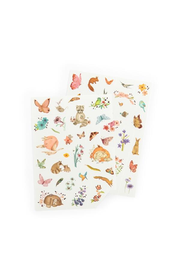 Tatuaje Les Rosalies, Moulin Roty