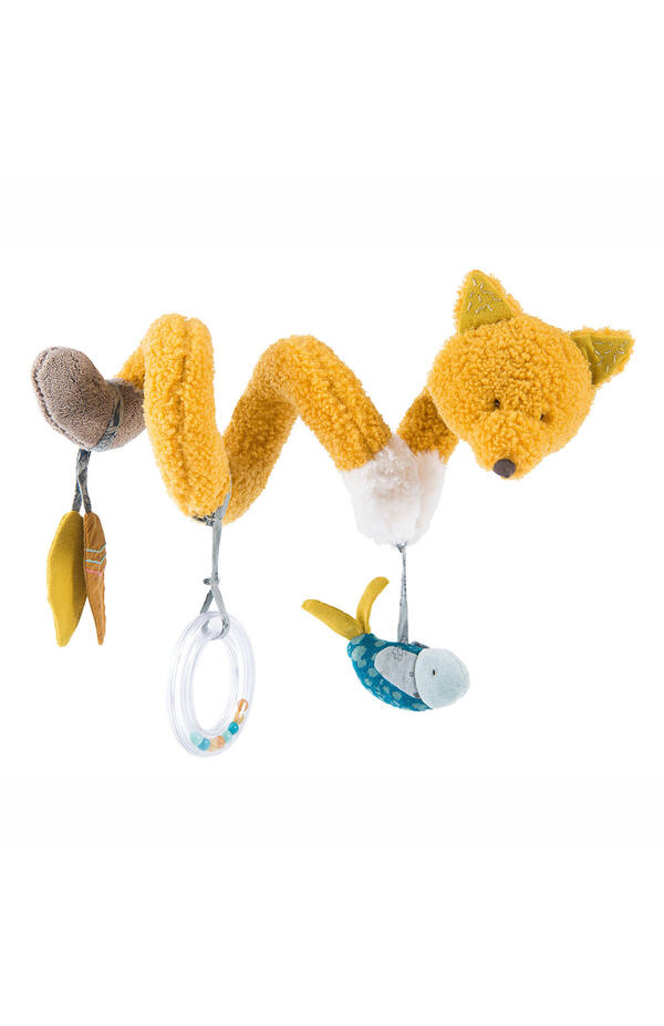 Spirala activitati bebe, Moulin Roty