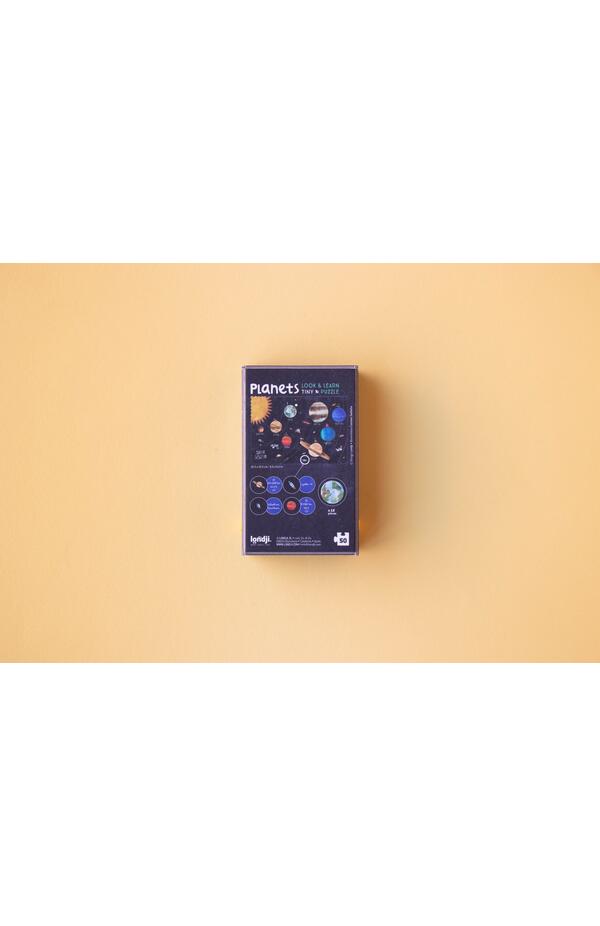 Mini puzzle Planete, Londji