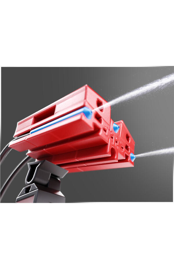 Kit STEM Masina de pompieri, Fischertechnik