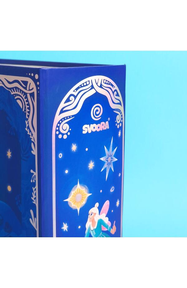 Cutie muzicala pentru bijuterii Fetita si dragonul, Svoora
