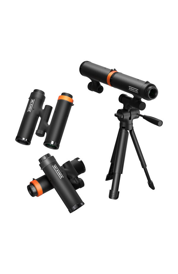 Joc STEM Explorator al naturii 3 în 1, TopBright