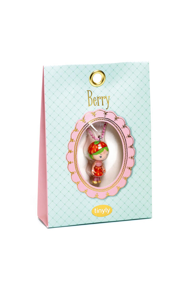 Lantisor cu pandantiv Tinyly Berry, Djeco