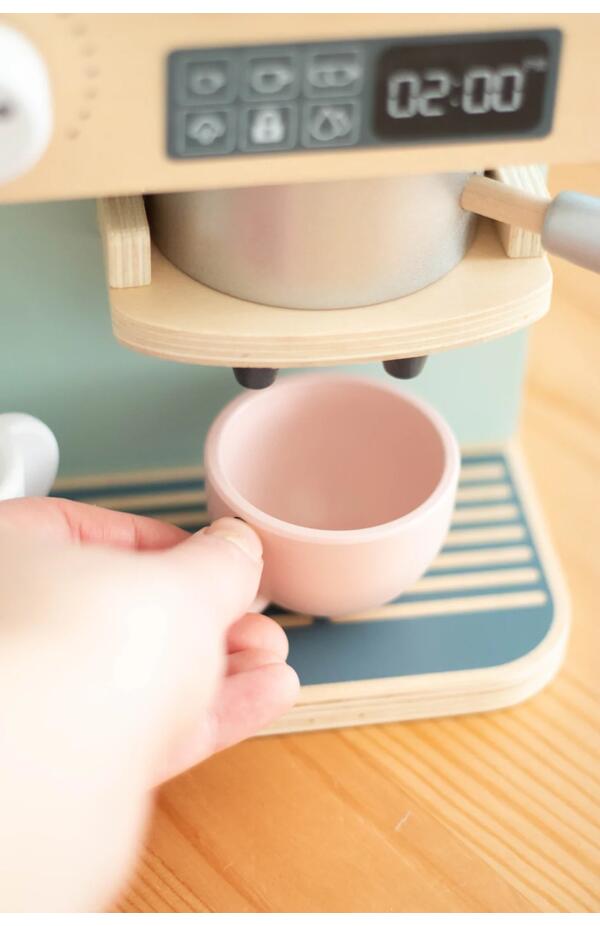 Joc de rol Aparat de cafea cu accesorii, UMU Toys