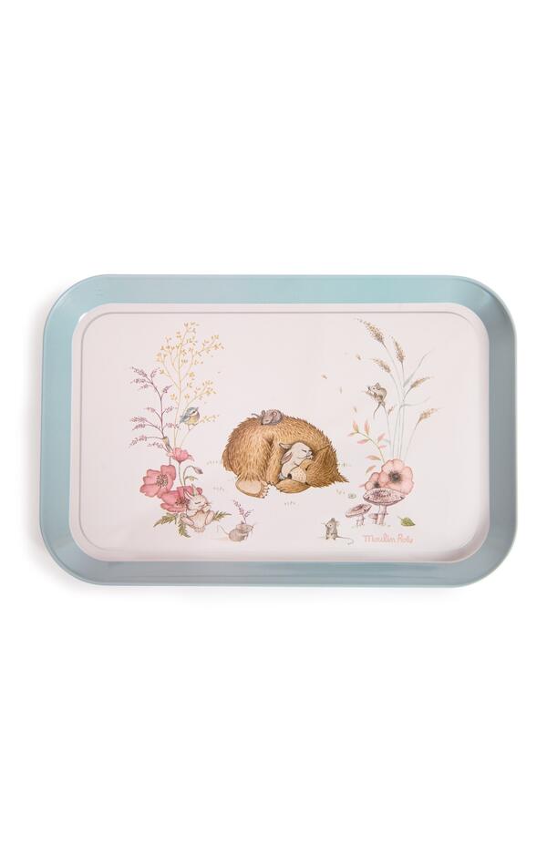 Set ceai in valiza, Moulin Roty