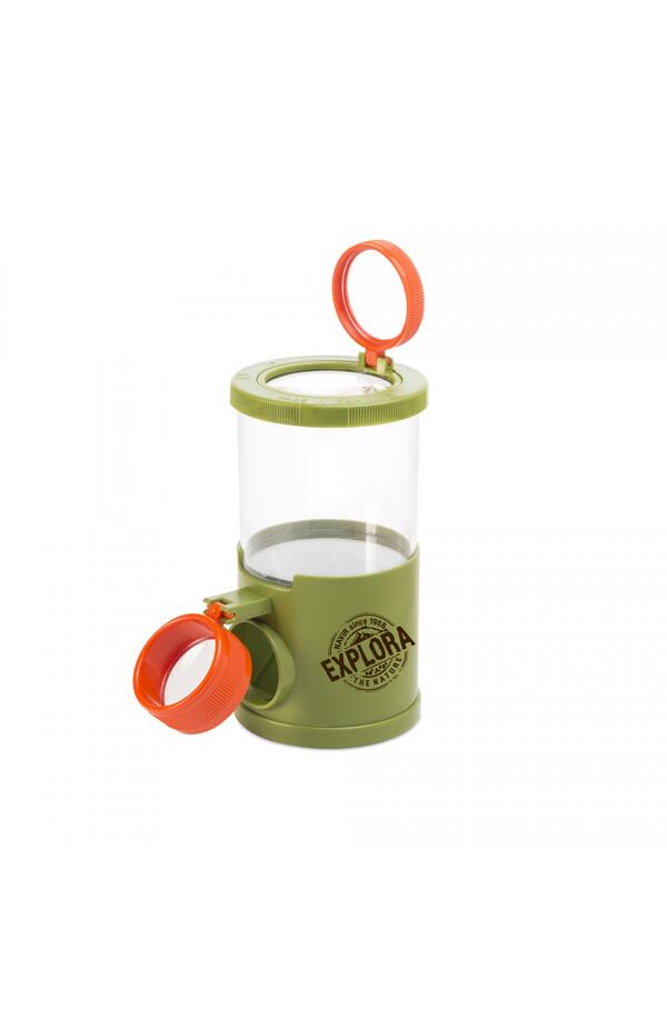 Cutie Explora pentru observarea insectelor in 3 directii, Navir Cutie Explora pentru observarea insectelor in 3 directii, Navir