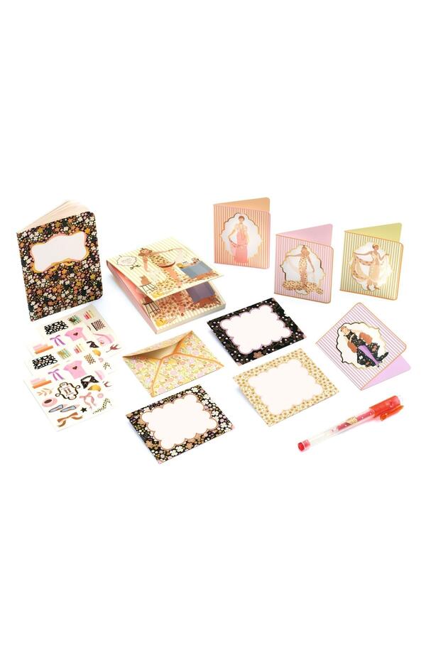 Set de papetarie Tinou, Djeco