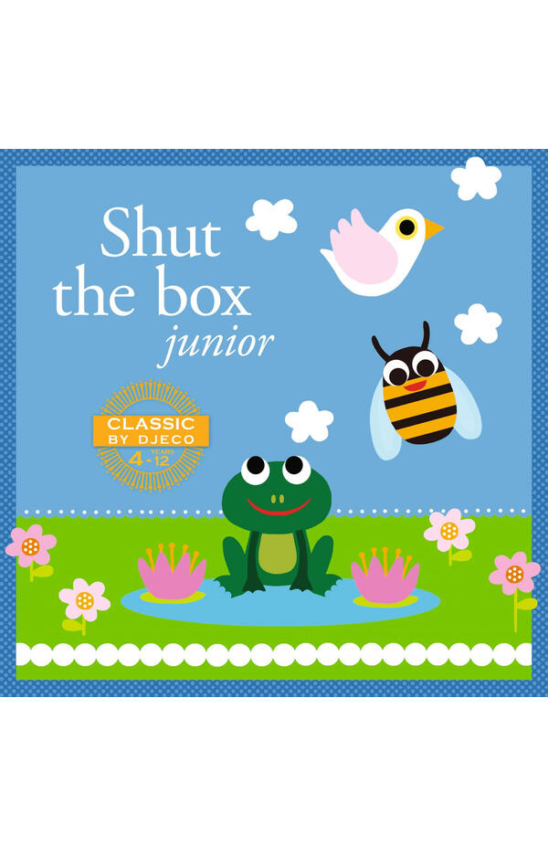 Inchide cutia junior, Djeco