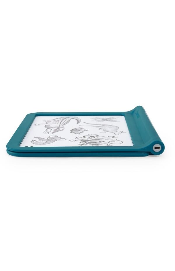 719200 Tabletă de desen cu lumină Kidywolf, Moulin Roty