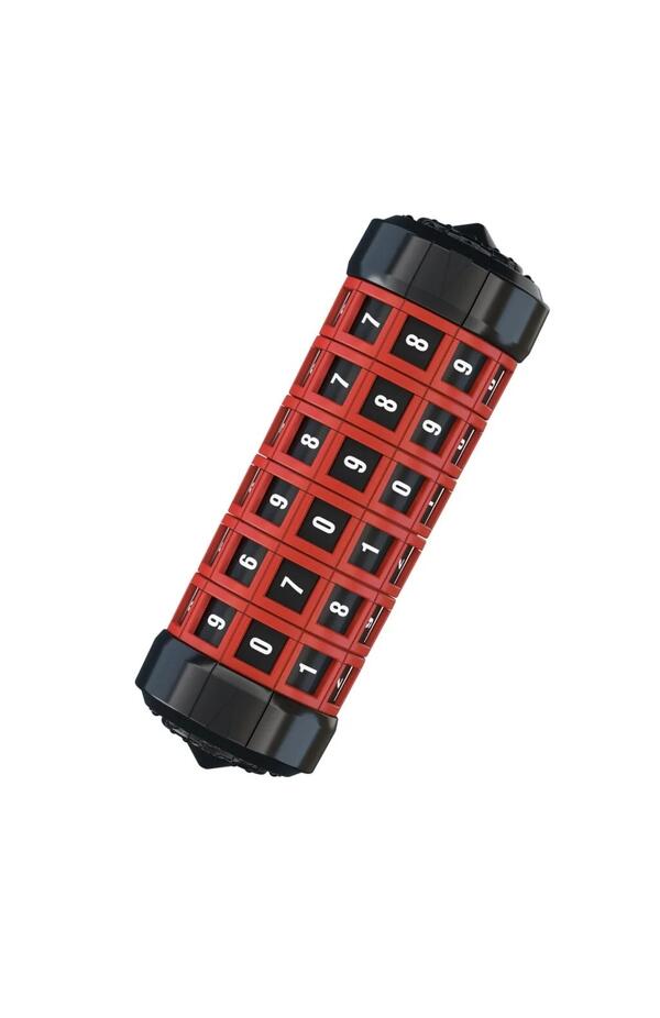 Seif cu Puzzle Cifrat, Thames & Kosmos