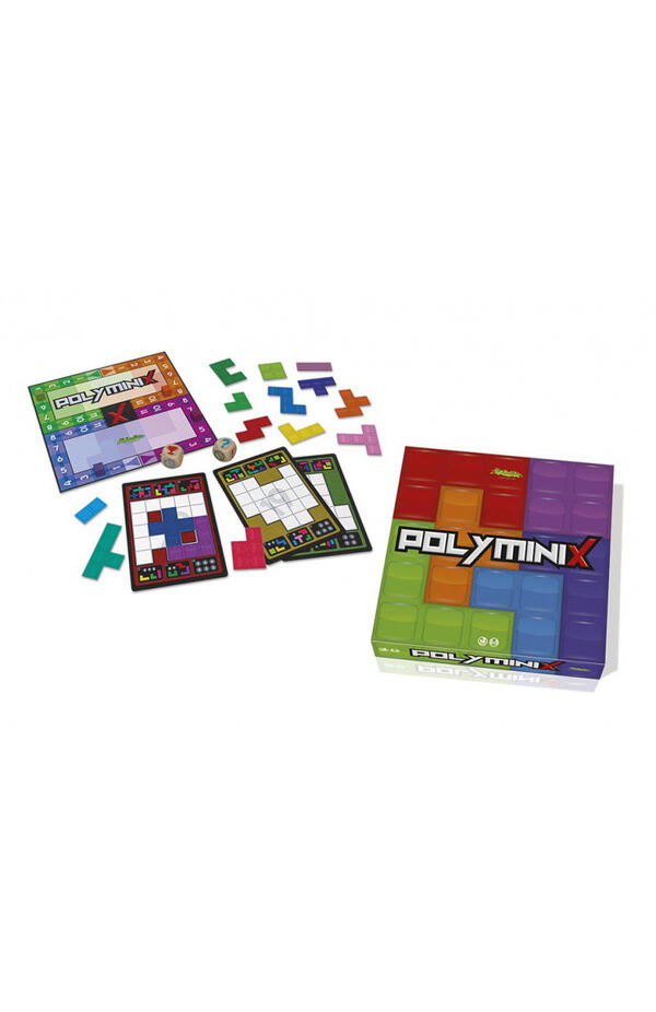 Joc educativ Polyminix