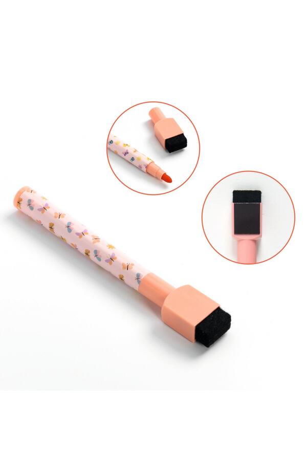 Tabla decorativa de scris model Pisici, Djeco