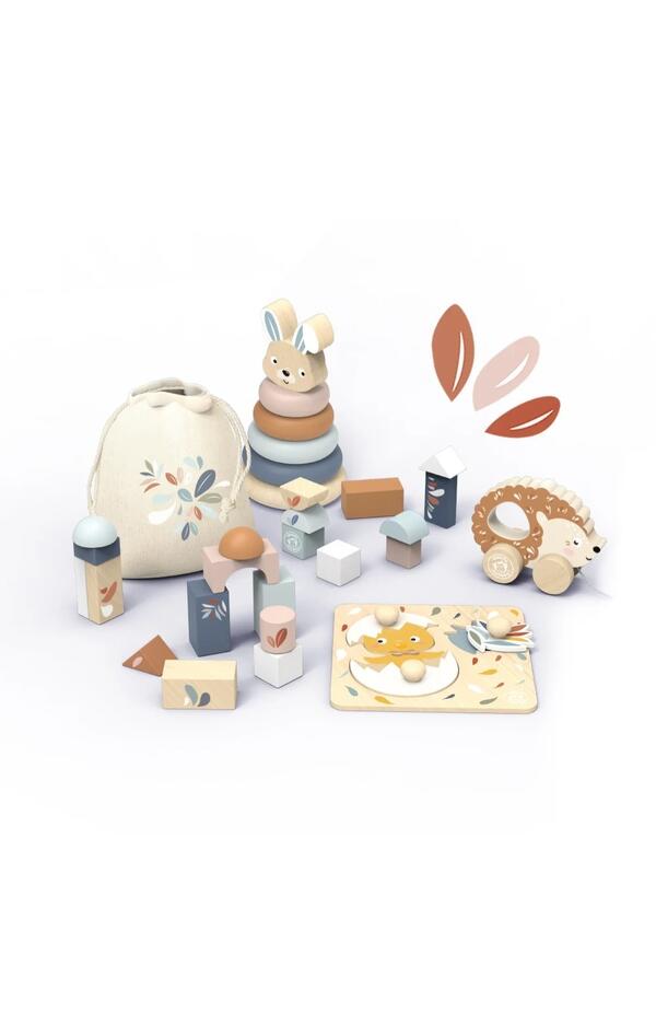 Prima mea cutie cu jucării , Speedy Monkey