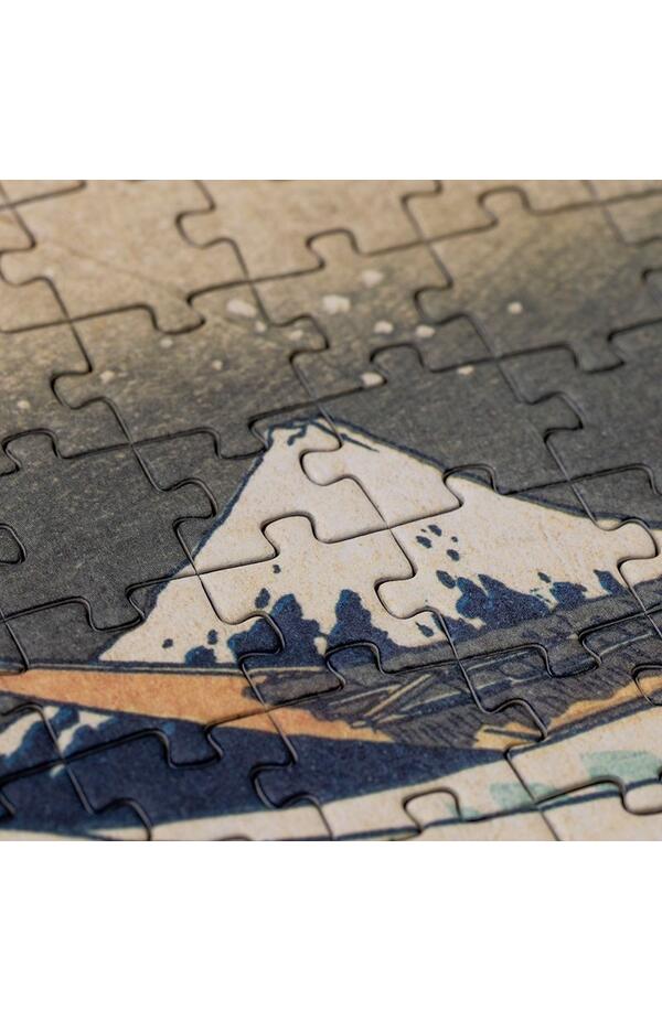Puzzle Hokusai Valul, Londji