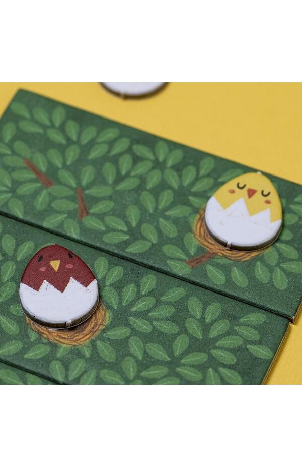 Joc de strategie Piu Piu, Londji