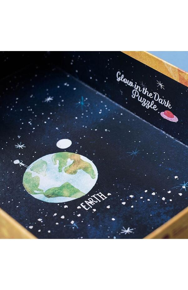 Puzzle Descopera cosmosul, Londji