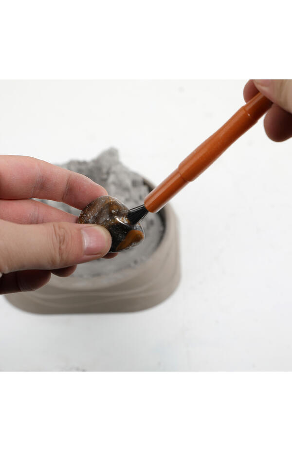 Kit STEM de excavare pietre prețioase 