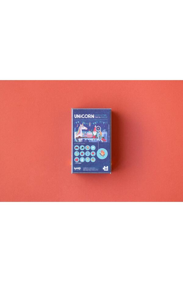 Puzzle mic Unicorn, Londji