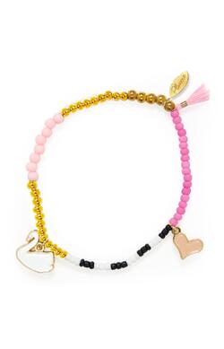 Colectia Plume - Bratara Swann, Djeco