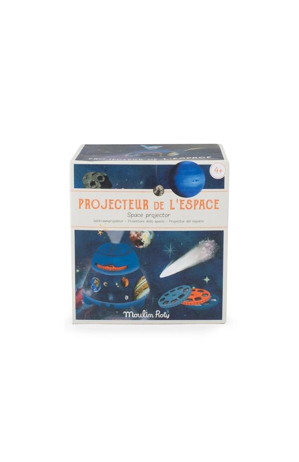Proiector Spatiu, Moulin Roty