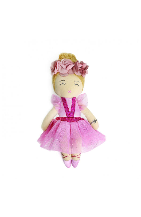 Papusa balerina Carmen, Svoora